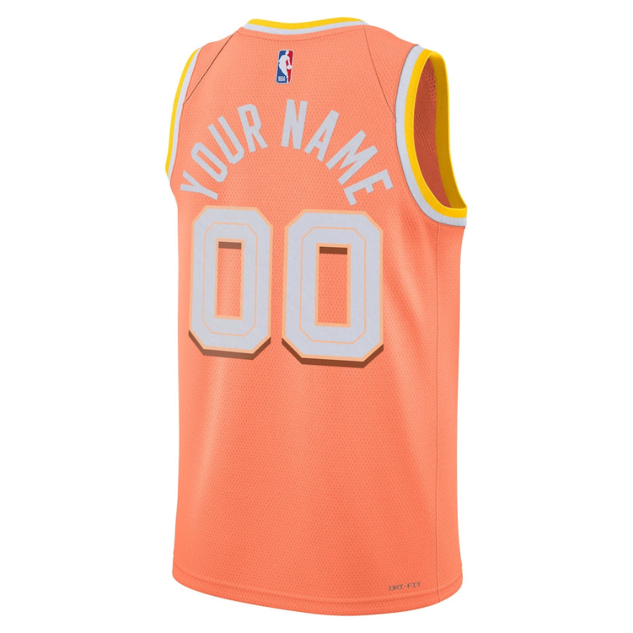 maillot cleveland cavaliers city edition 2025 2026 back