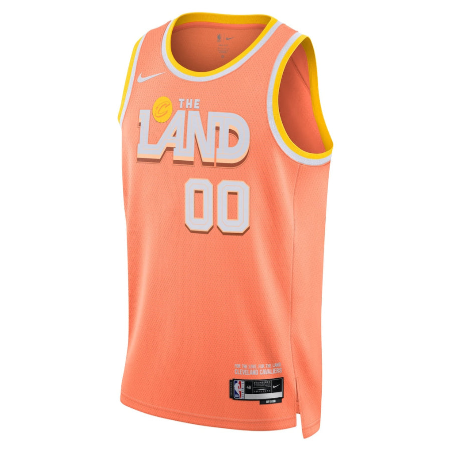 maillot cleveland cavaliers city edition 2025 2026 front