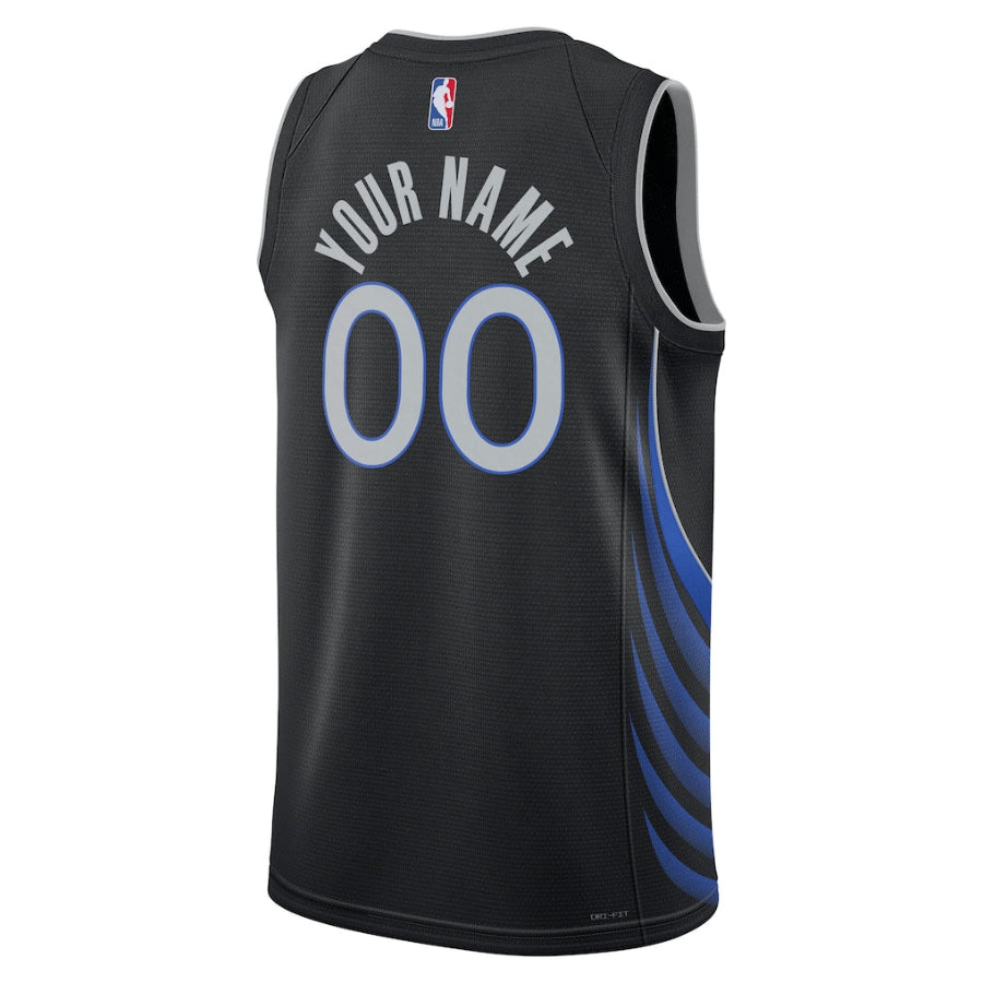 maillot dallas maveriks city edition 2025 2026 back
