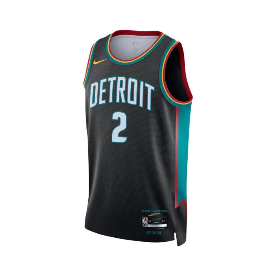 maillot detroit pistons city edition 2025 2026