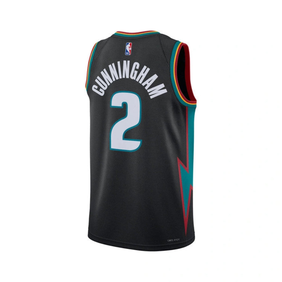 maillot detroit pistons city edition 2025 2026 back