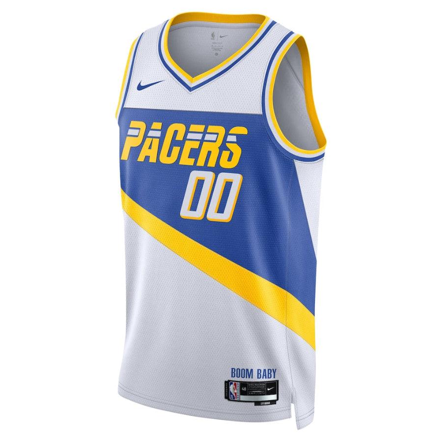 maillot indiana pacers city edition 2025 2026 front