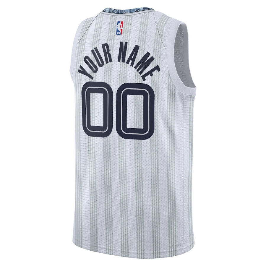 maillot memphis grizzlies city edition 2025 2026 back
