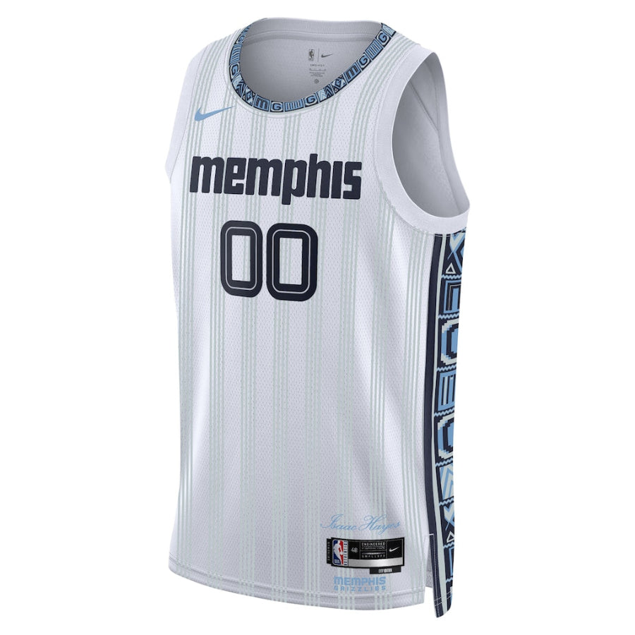 maillot memphis grizzlies city edition 2025 2026 front