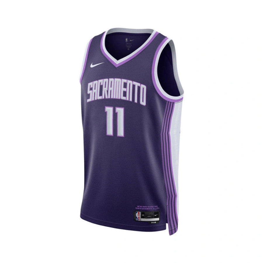 maillot sacramento kings city edition 2025 2026 front