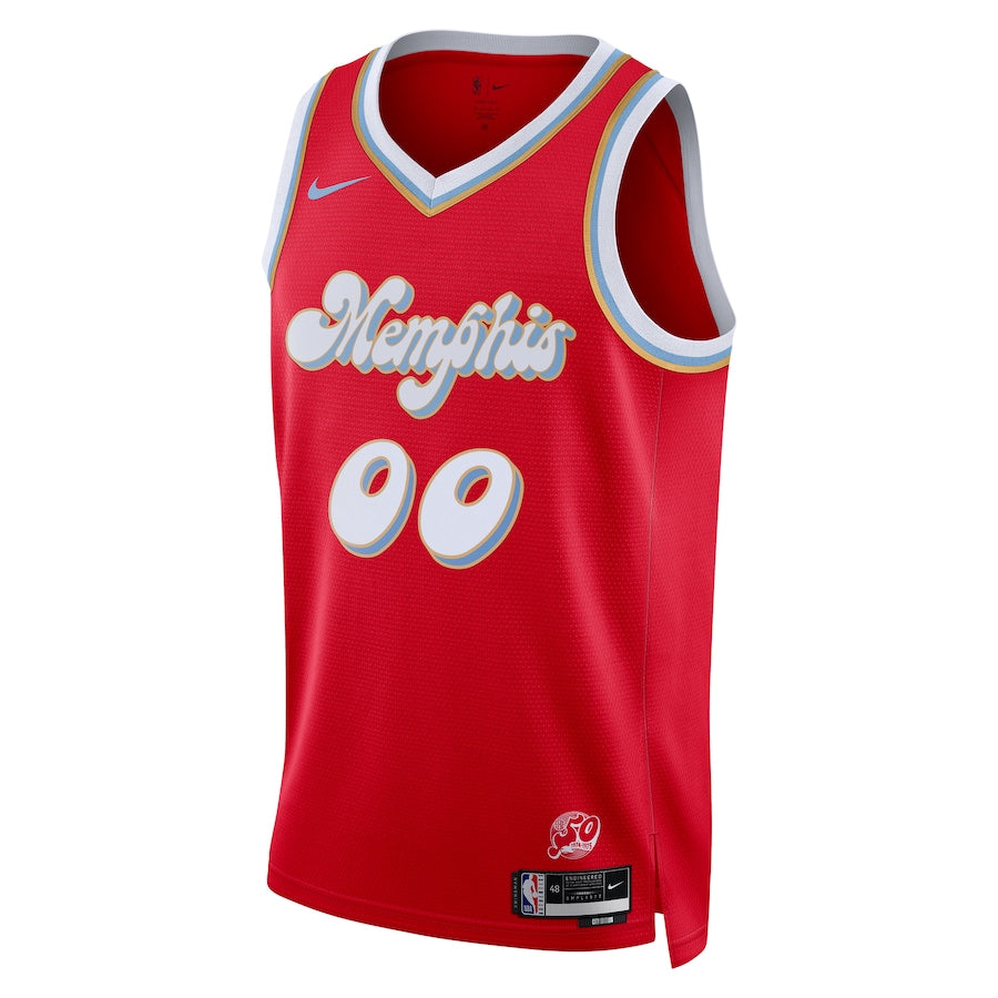 Maillot Memphis Grizzlies - City Edition 2024/2025 - Personnalisable