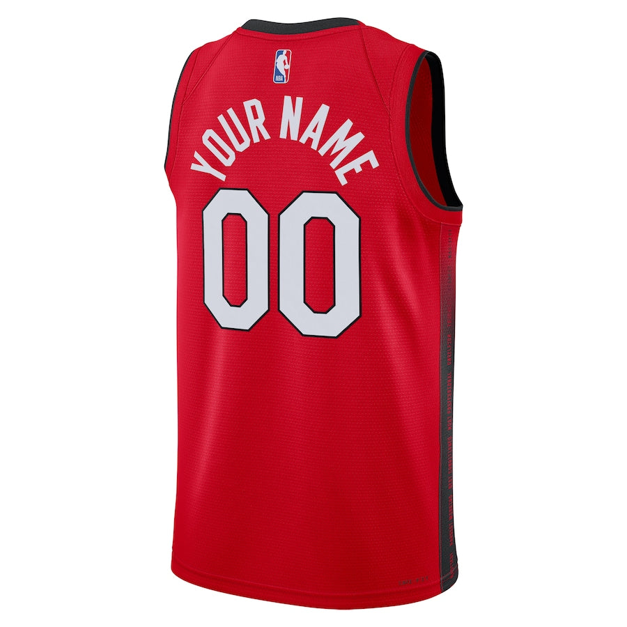 Maillot Miami Heat - City Edition 2024/2025 - Personnalisable