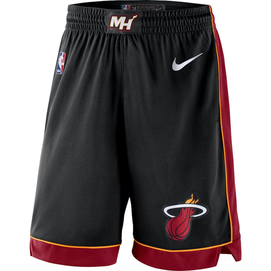 Miami Heat Icon Edition Shorts 2023/2024