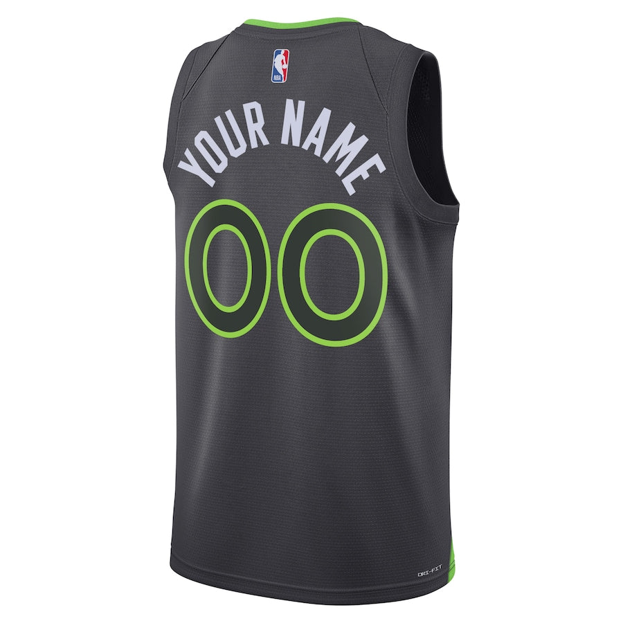 Maillot Timberwolves - Statement Edition 2023/2024 - Personnalisable