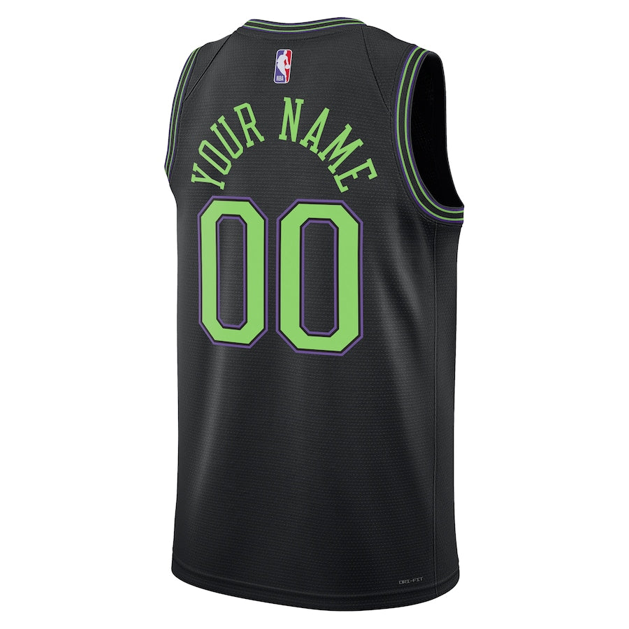 Maillot New Orleans Pelicans City Edition 2023 2024 Personnalisable