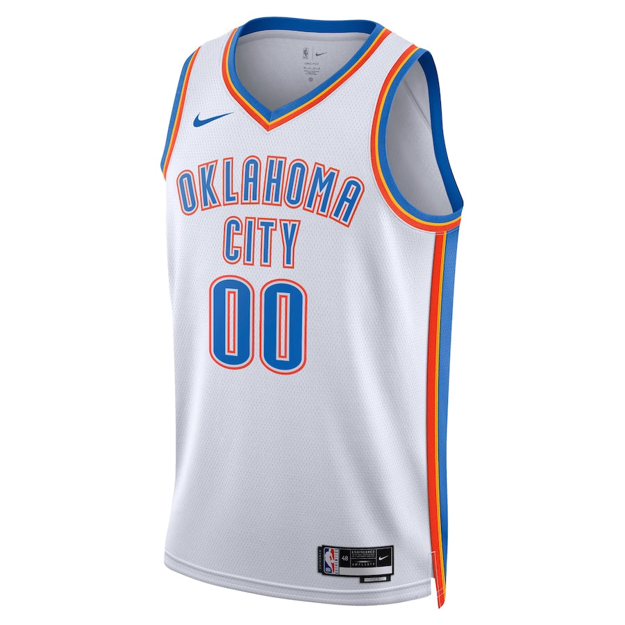 Oklahoma City Thunder jersey - Association Edition 2023/2024 - Customizable