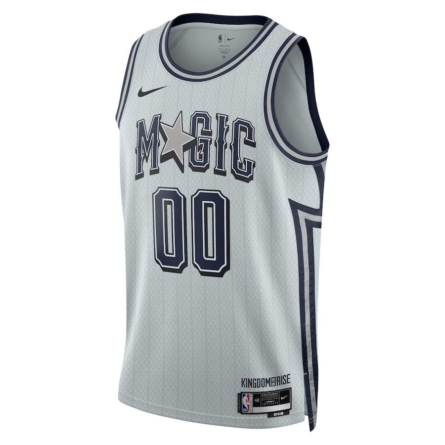 Maillot Orlando Magic - City Edition 2024/2025 - Personnalisable