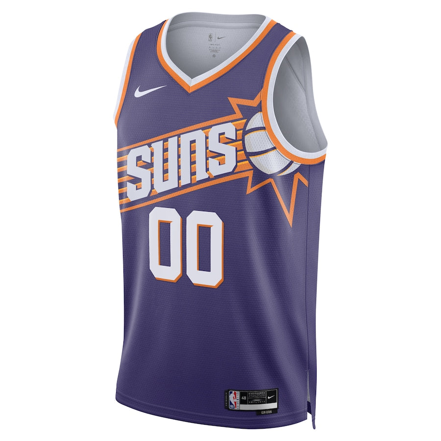 Phoenix Suns Jersey Icon Edition 2022/2023 - Customizable - Mens