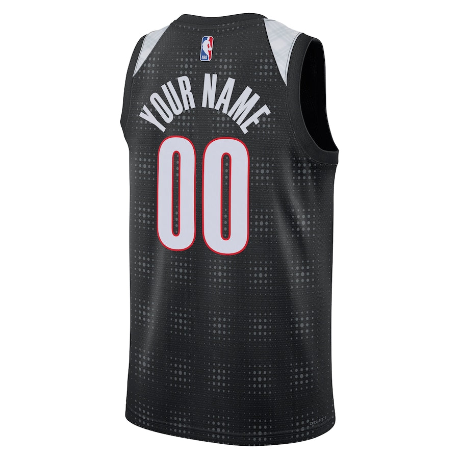 Maillot Portland Trail Blazers - City Edition 2024/2025 - Personnalisable