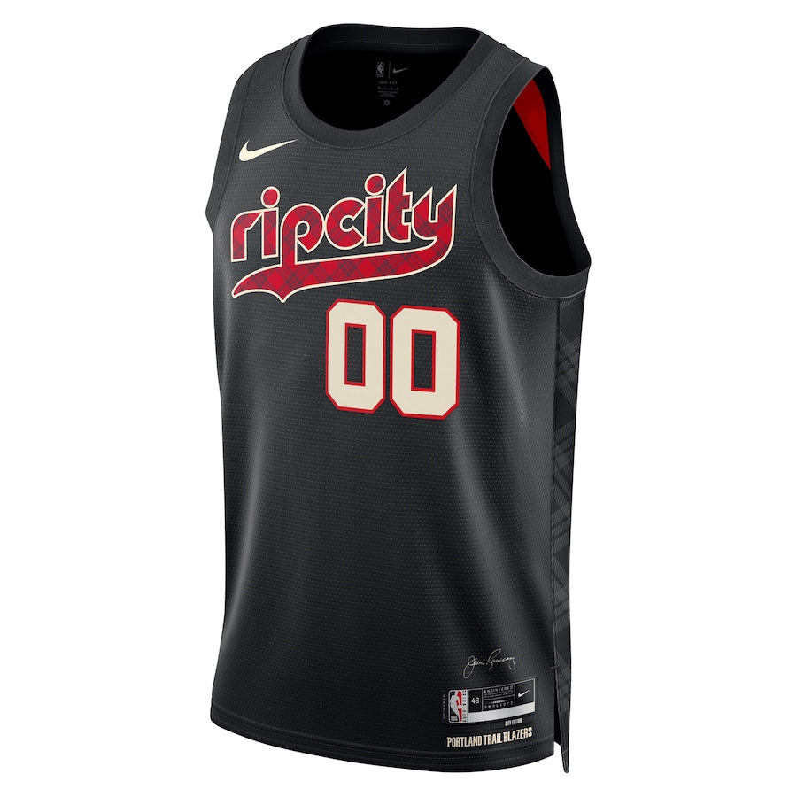 Maillot Portland Trail Blazers - City Edition 2023/2024 - Personnalisable