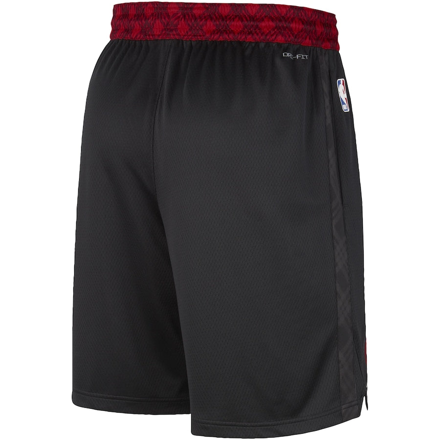 Portland Trail Blazers Shorts - City Edition 2023/2024