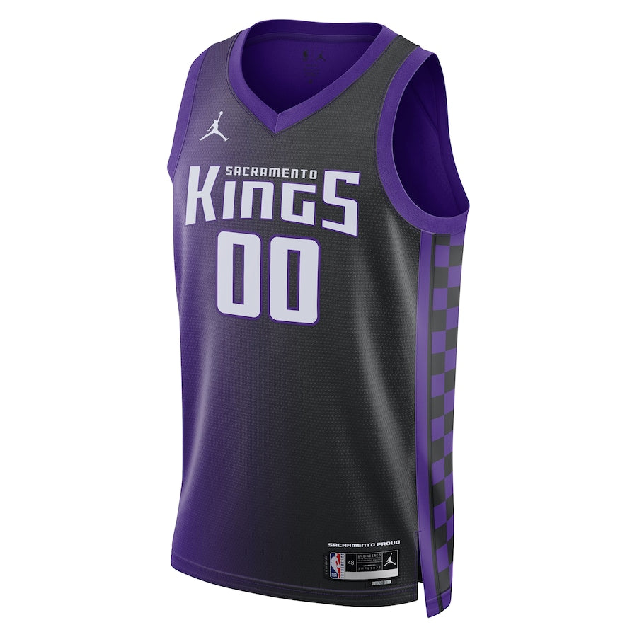 Maillot Sacramento Kings - Statement Edition 2023/2024 - Personnalisable