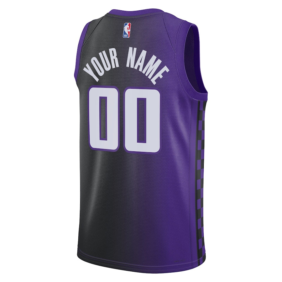 Maillot Sacramento Kings - Statement Edition 2023/2024 - Personnalisable
