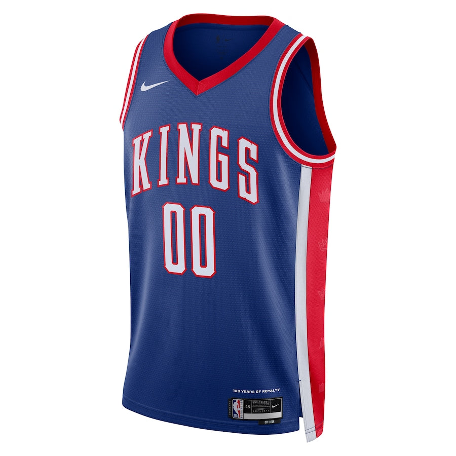 Maillot Sacramento Kings - City Edition 2024/2025 - Personnalisable