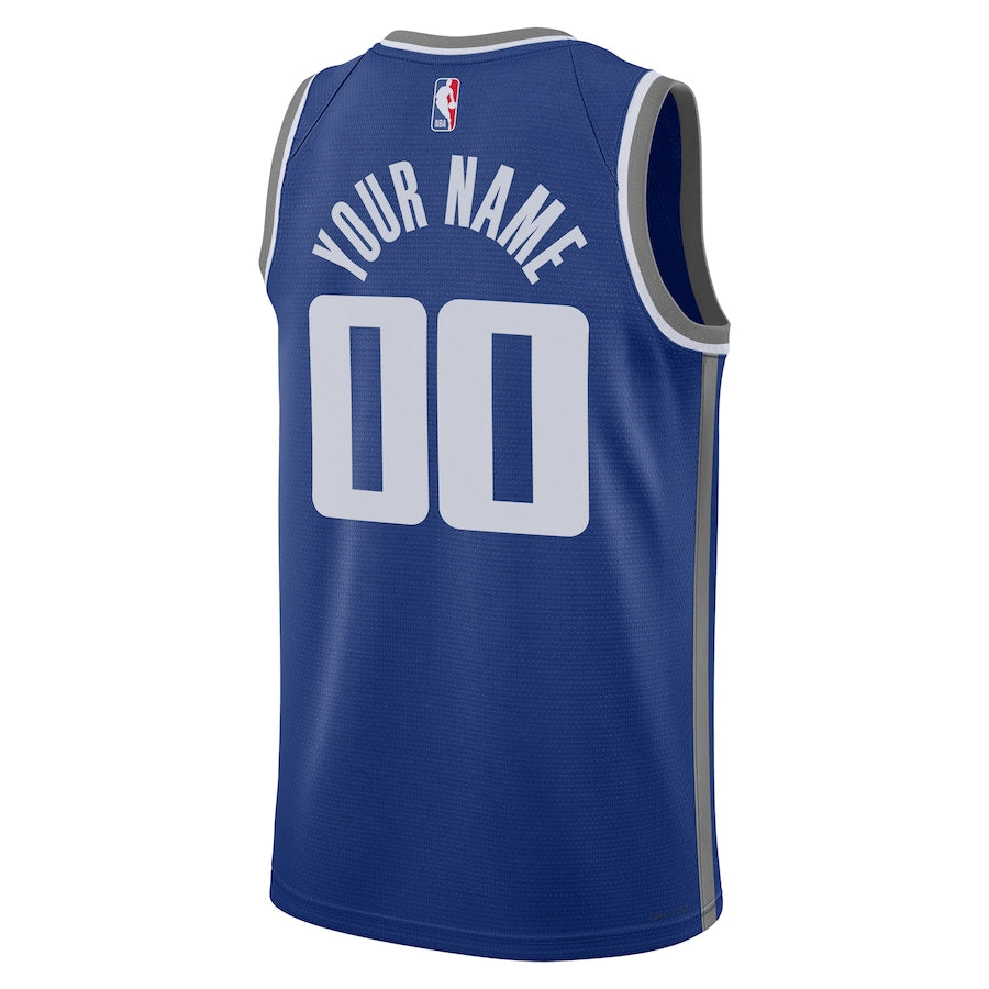 Sacramento kings custom jersey on sale