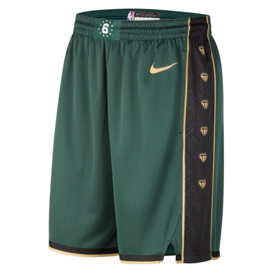 Boston Celtics Shorts - City Edition 2022/2023