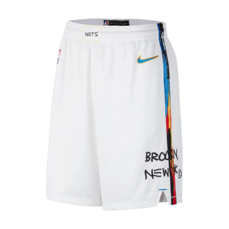 Brooklyn Nets Shorts - City Edition 2022/2023