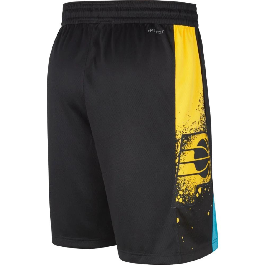 Indiana Pacers City Edition 2023/2024 Shorts