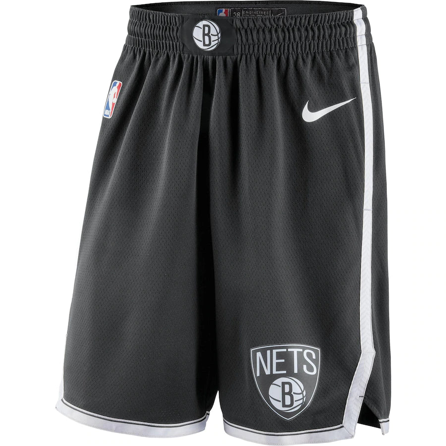 Brooklyn Nets Shorts - Icon Edition 2023/2024
