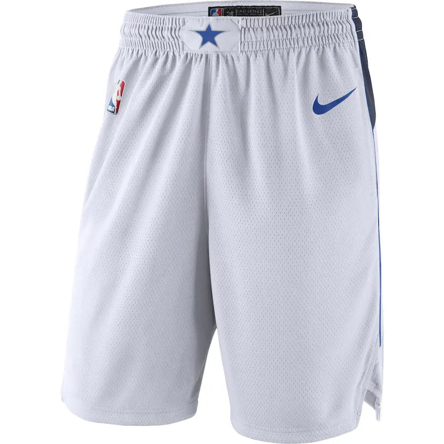 Dallas Mavericks Shorts Association Edition 2023 2024
