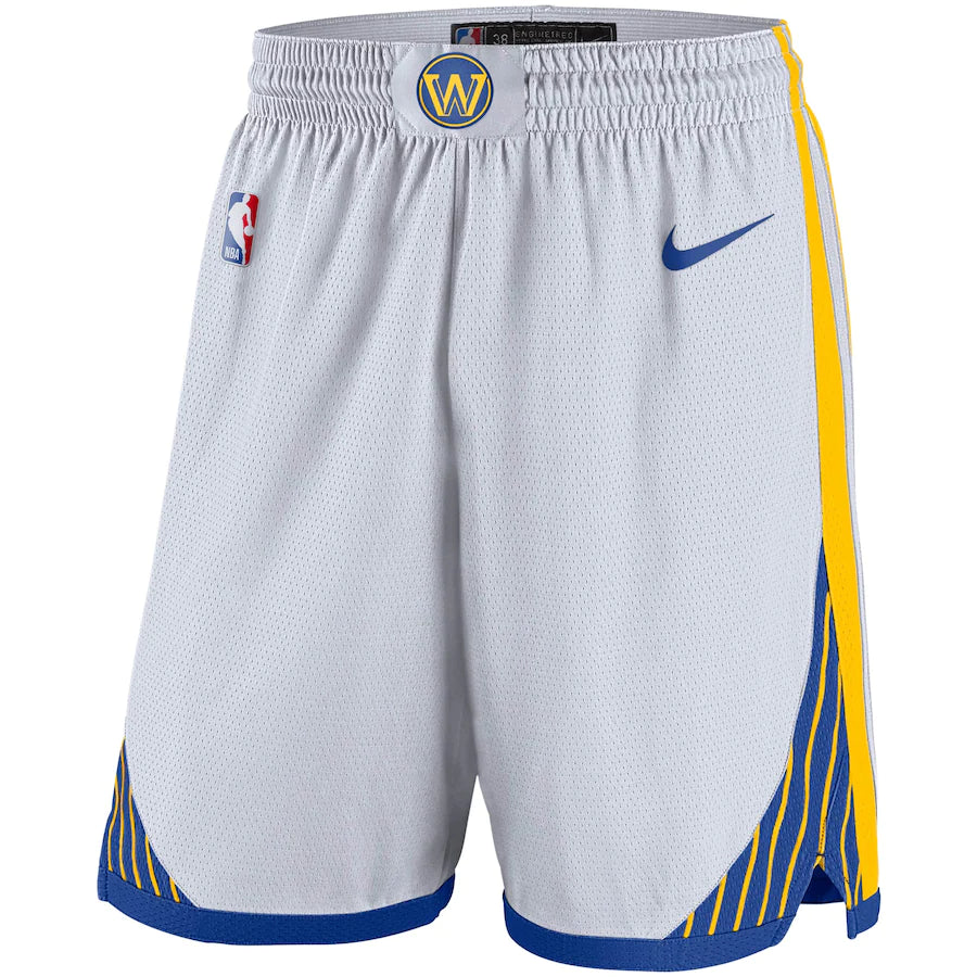 Golden State Warriors Shorts - Association Edition 2023/2024