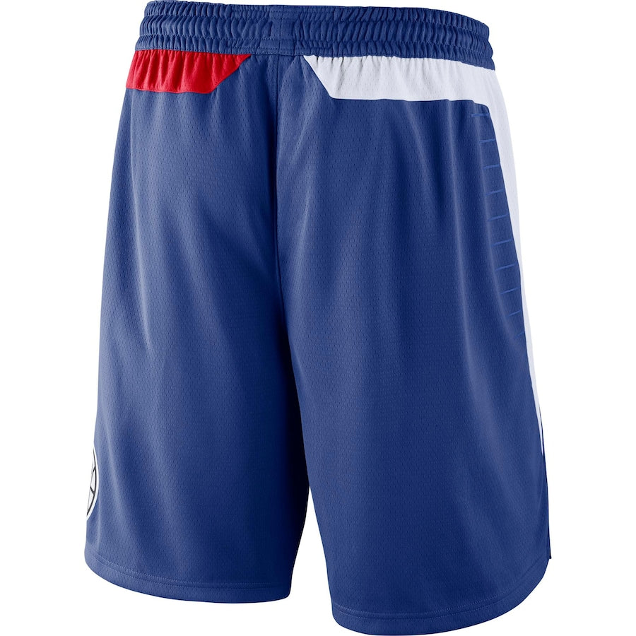Los Angeles Clippers Icon Edition Shorts 2023/2024