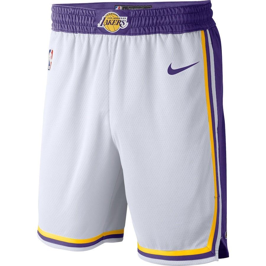 Shorts Los Angeles Lakers Association Edition 2023/2024