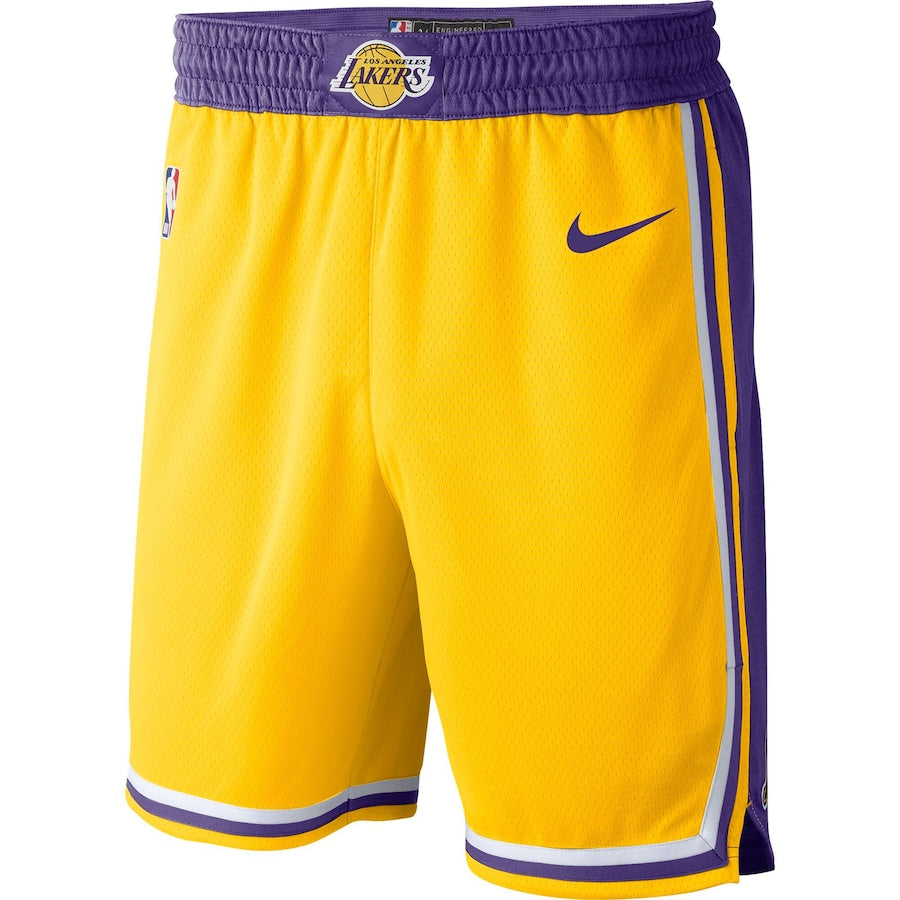 Los Angeles Lakers Icon Edition Shorts 2023/2024