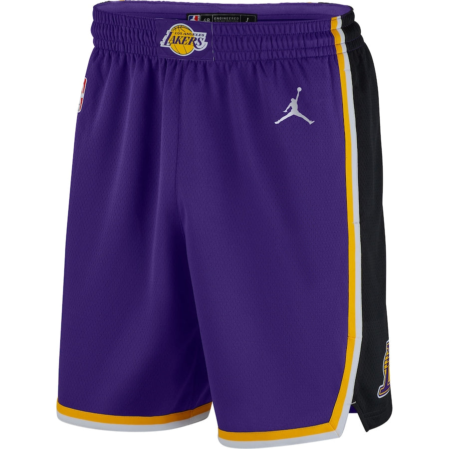 Los Angeles Lakers Statement Edition Shorts 2023/2024