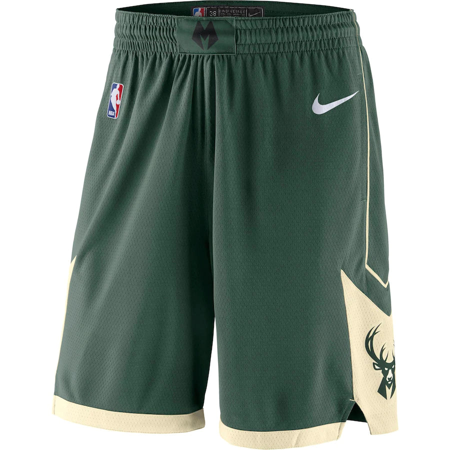 Milwaukee Bucks Icon Edition 2023/2024 Shorts 