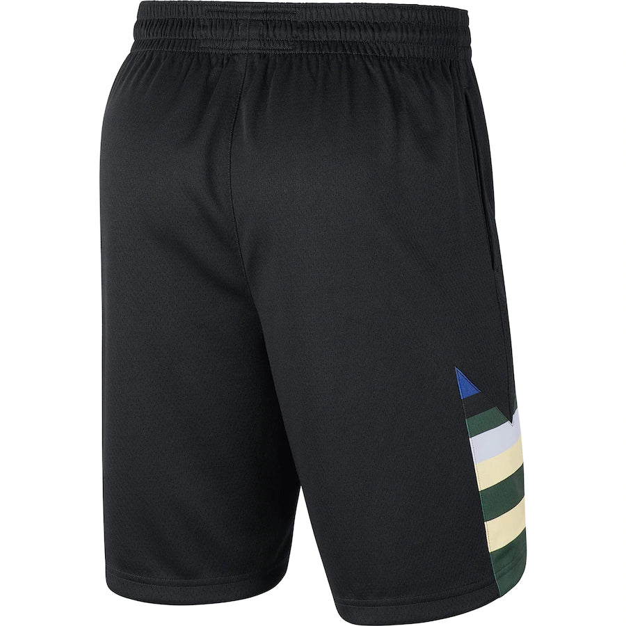 Milwaukee Bucks Statement Edition Shorts 2023/2024 