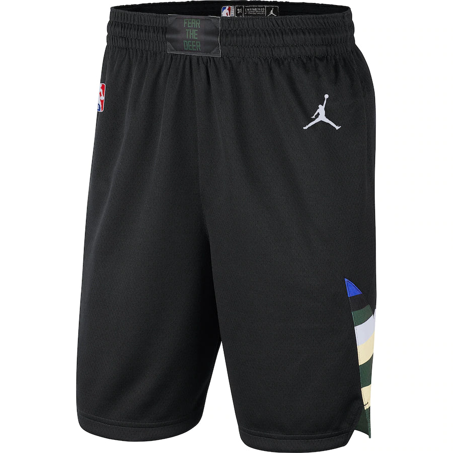 Milwaukee Bucks Statement Edition Shorts 2023/2024 