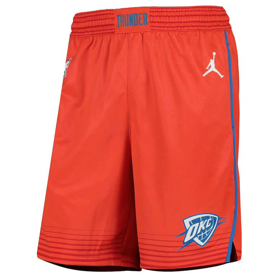 Oklahoma City Thunder Statement Edition Shorts 2023/2024 