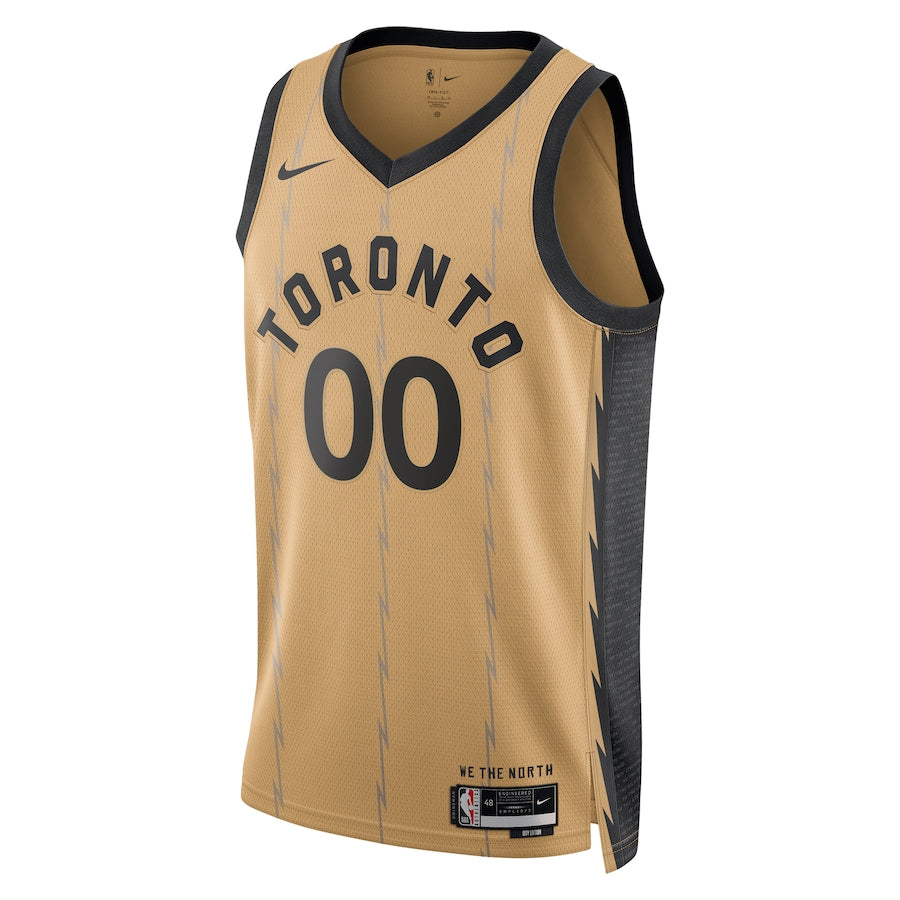 Toronto Raptors Jersey - City Edition 2023/2024 - Customizable