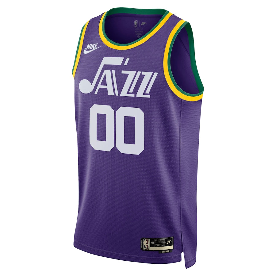 Utah Jazz Jersey - Classic Edition - Customizable 