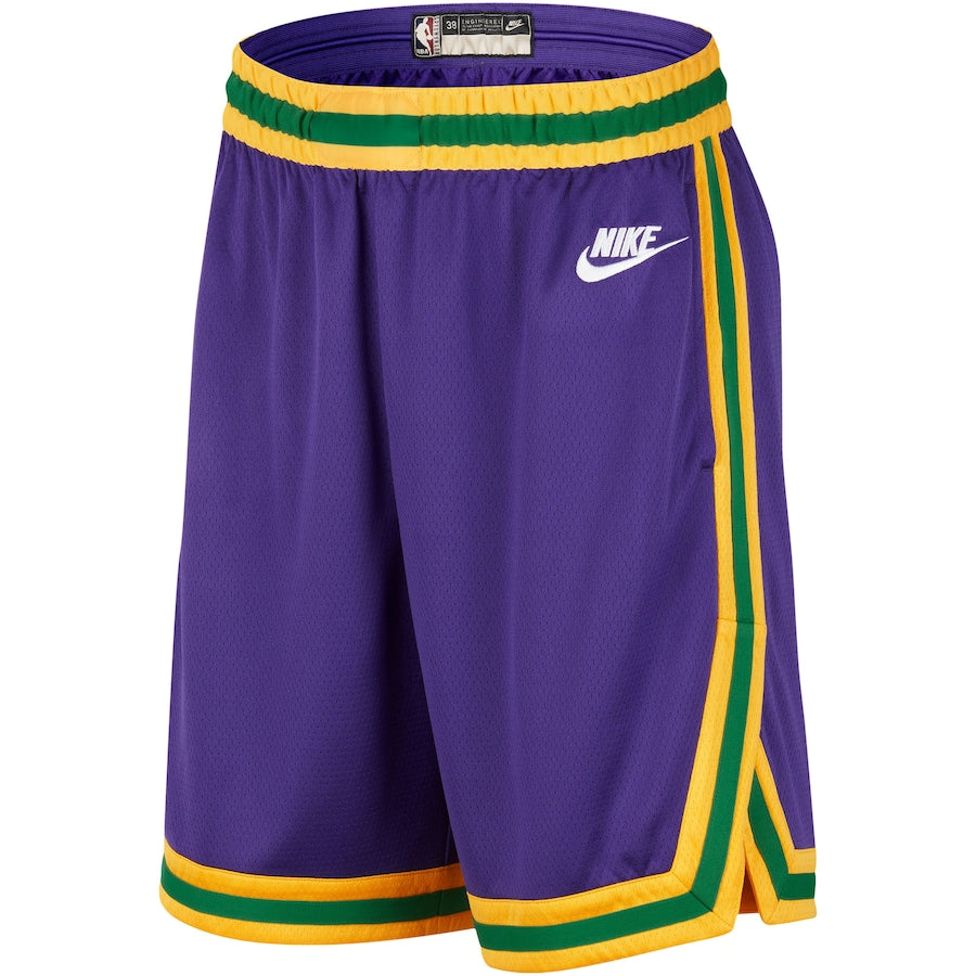 Utah Jazz Shorts - Classic Edition 