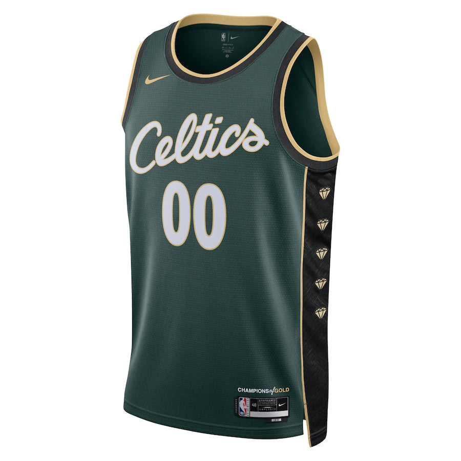 Boston Celtics Jersey City Edition 2022/2023 - Customizable - Men