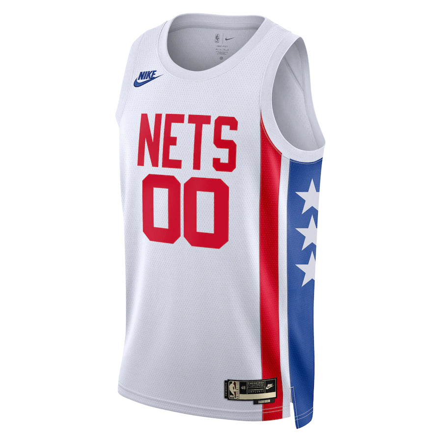 Brooklyn Nets Jersey Classic Edition 2022/2023 - Customizable - Men