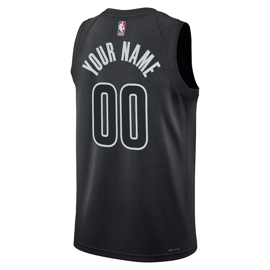 Maillot Brooklyn Nets - Statement Edition 2023/2024 - Personnalisable