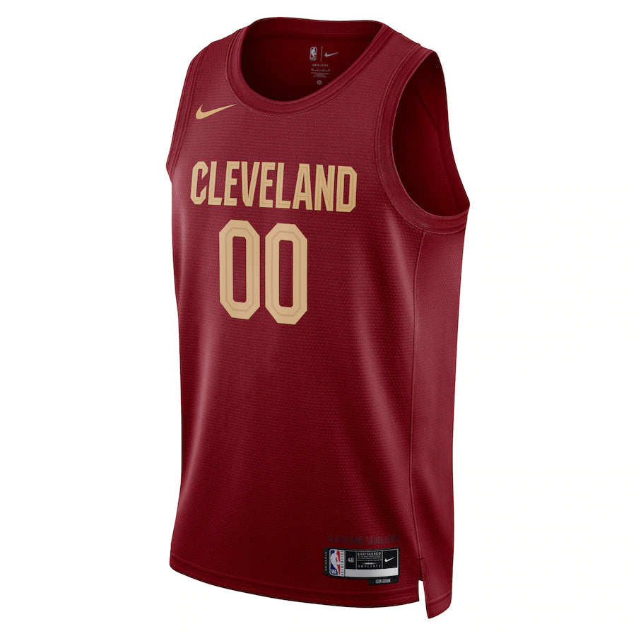 Maillot Cleveland Cavaliers - Icon Edition 2023/2024 - Personnalisable