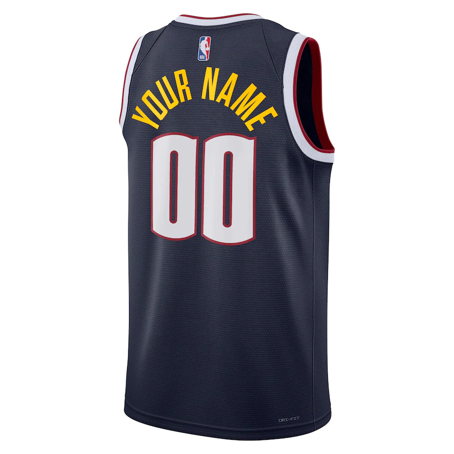 Maillot Denver Nuggets - Icon Edition 2023/2024 - Personnalisable