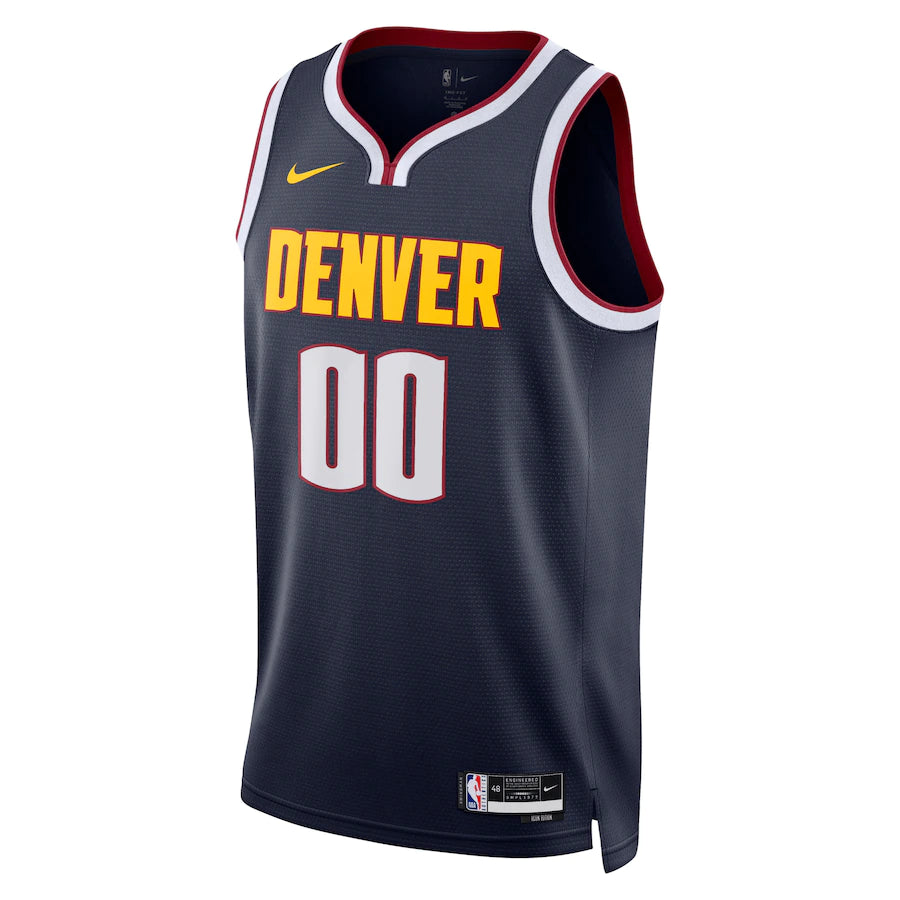 Denver Nuggets Jersey Icon Edition 2022/2023 - Customizable - Mens