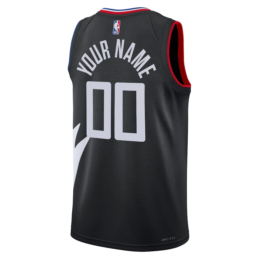 Los Angeles Clippers Jersey Statement Edition 2022/2023 - Customizable - Men