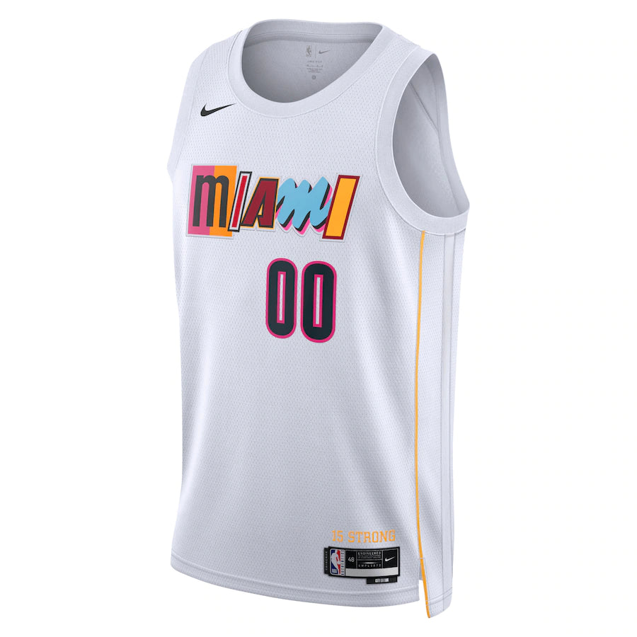 Miami Heat Jersey City Edition 2022/2023 - Customizable - Men