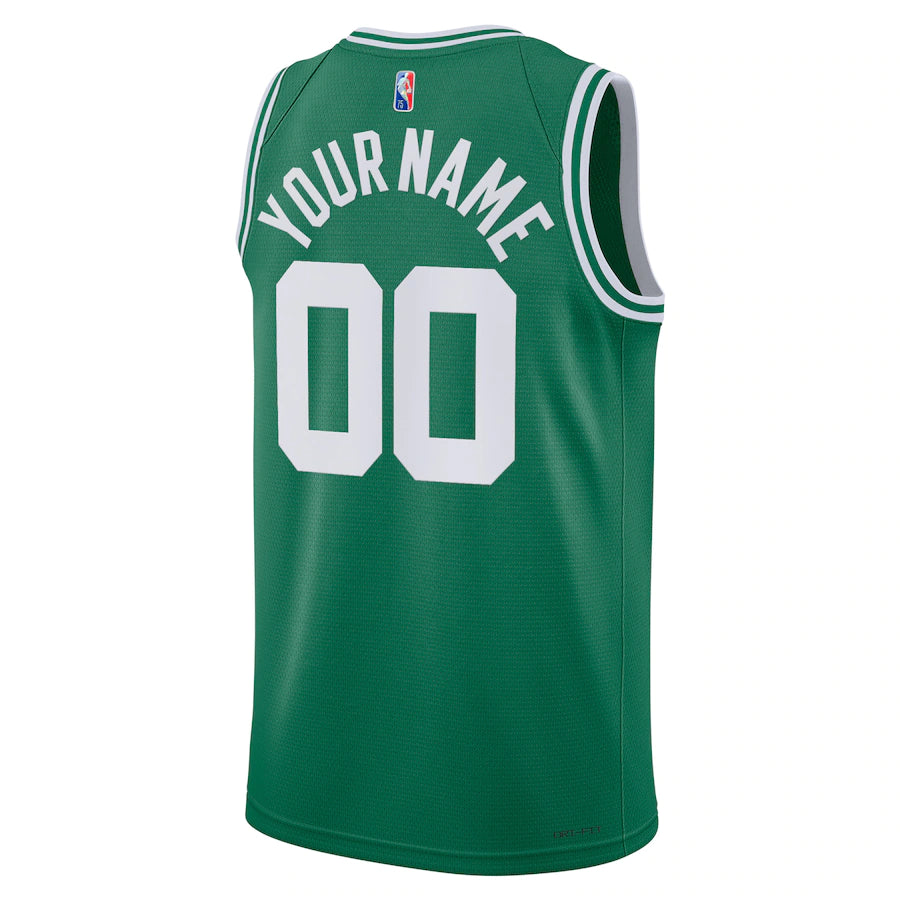 Boston Celtics Jersey Icon Edition 2022/2023 - Customizable - Mens